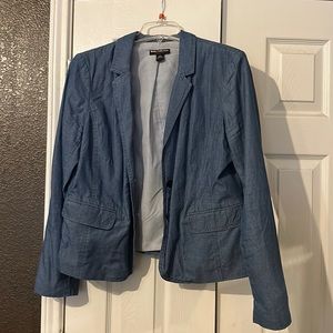 Modern Fit Jean Blazer